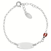Bracciale Amen Bambino Junior in Argento BRJTACOB - BRJTACOB